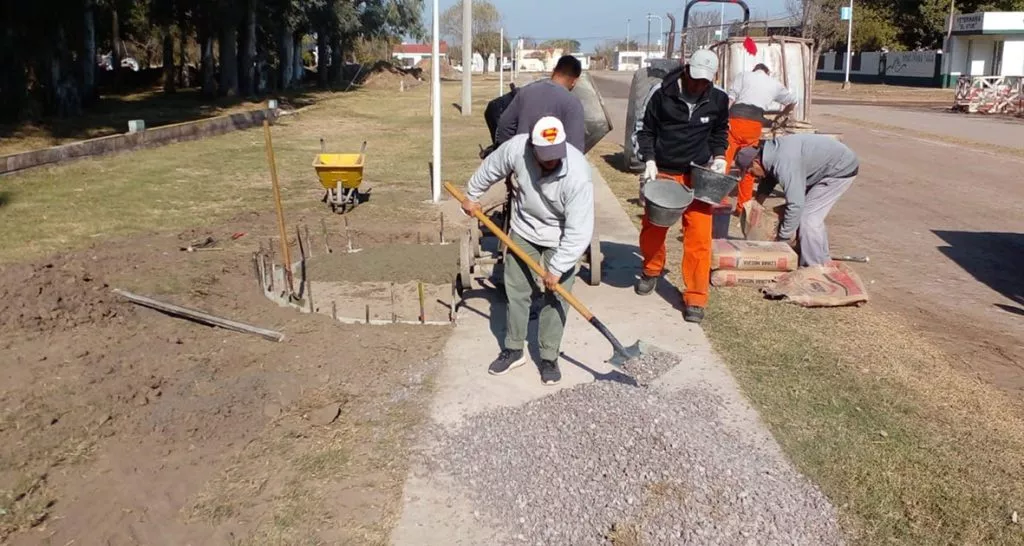 Arrufo obras