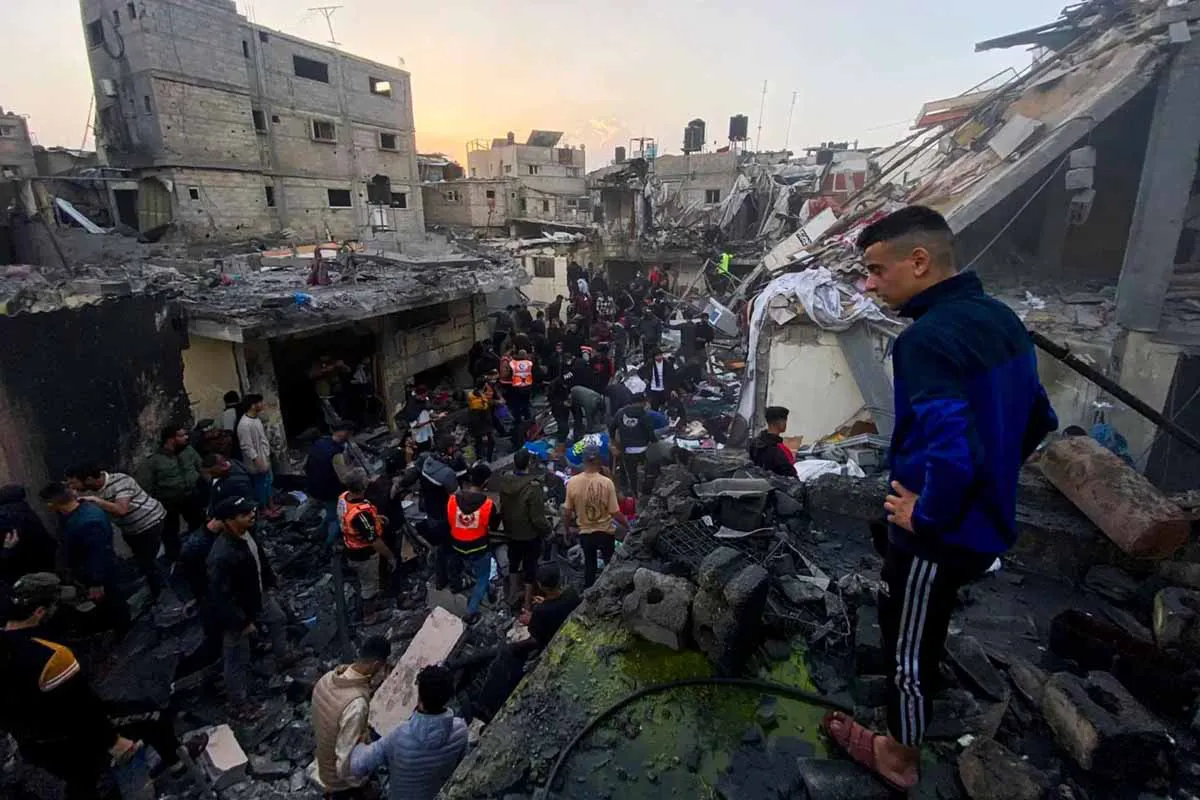 Palestina