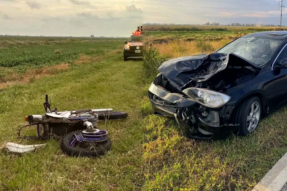 ACCIDENTE