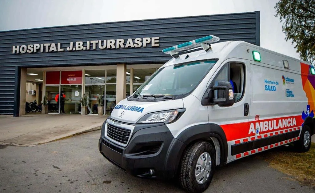 Ambulancia