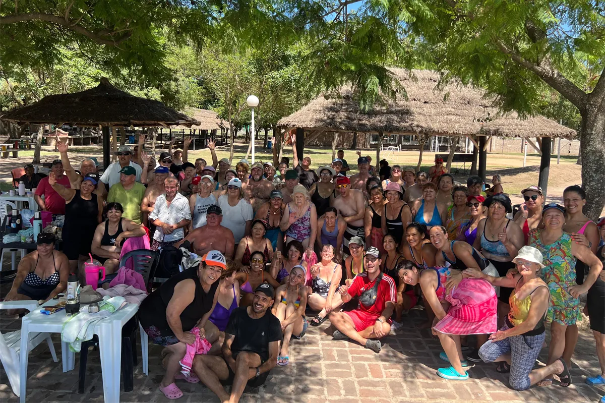 Morteros adultos mayores