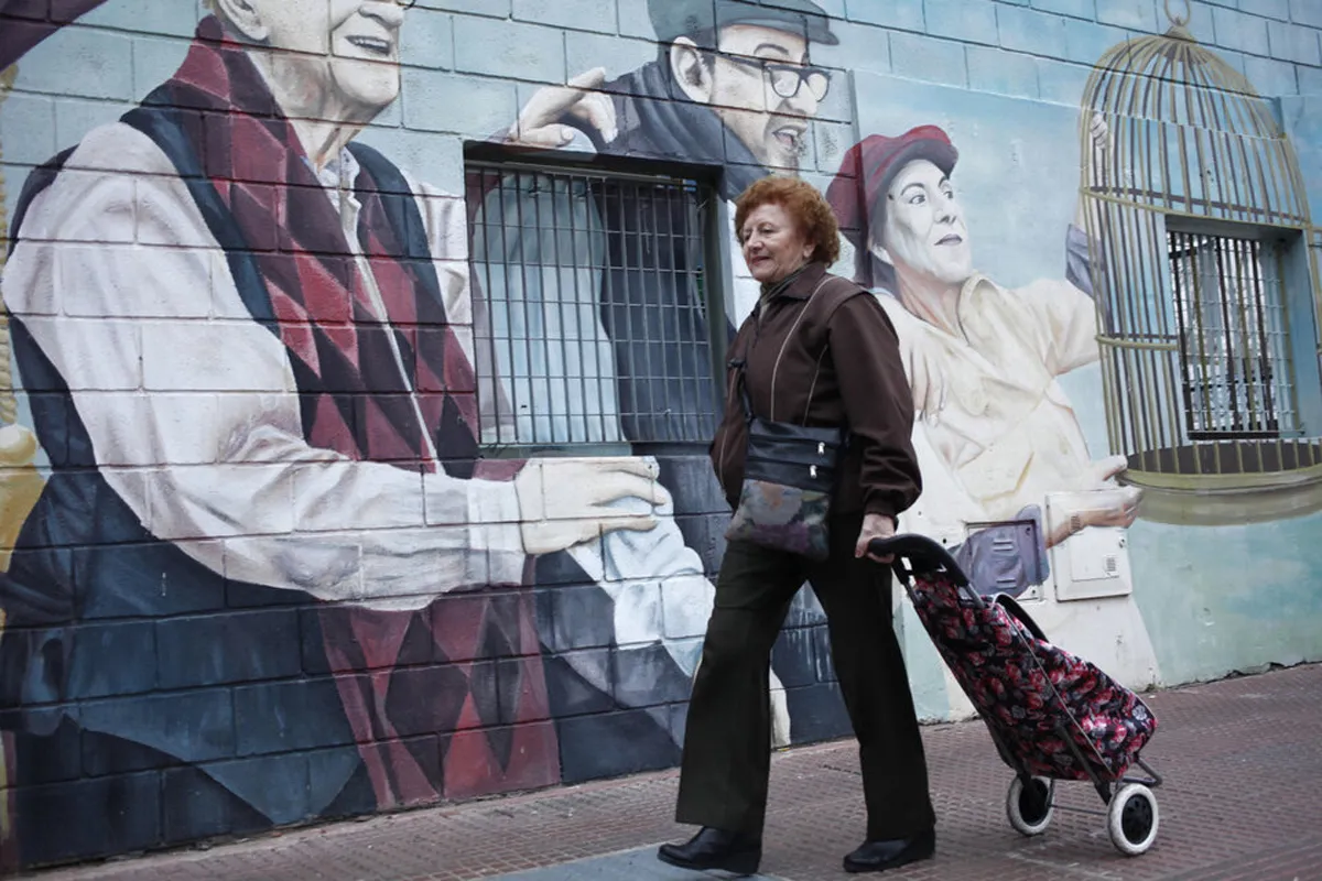 Los grandes perdedores