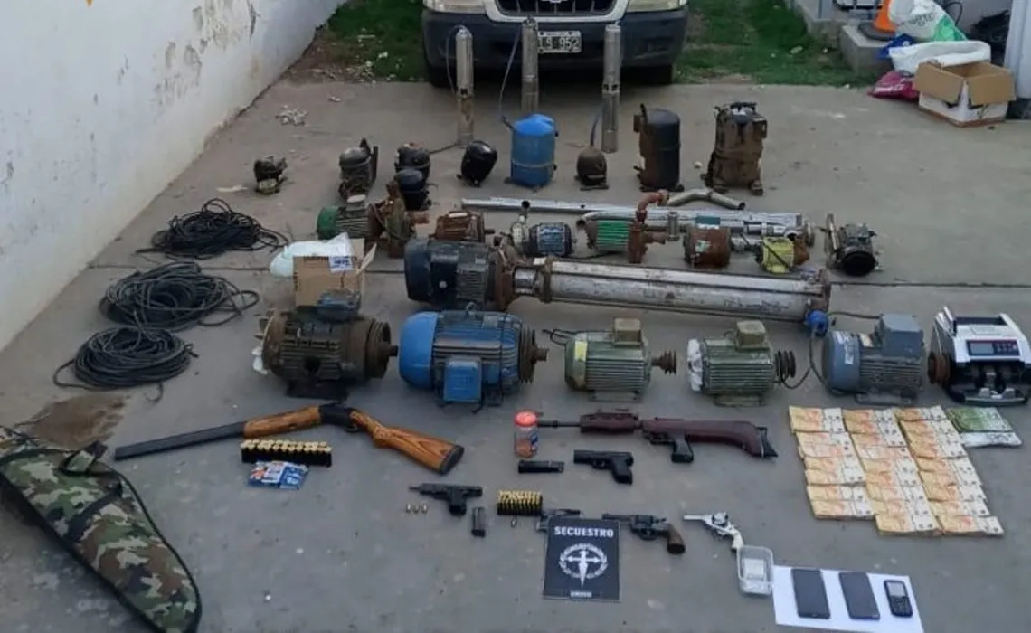 Secuestro San Guillermo