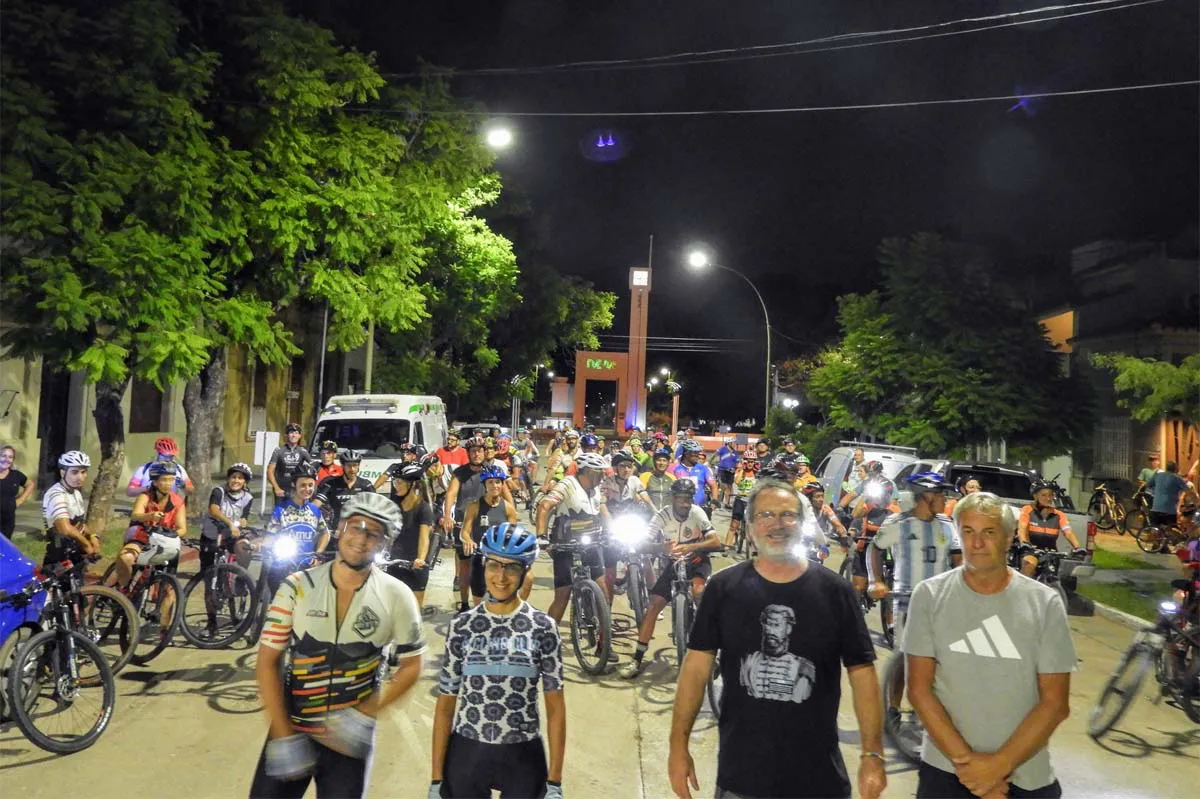 Ciclismo Freyre