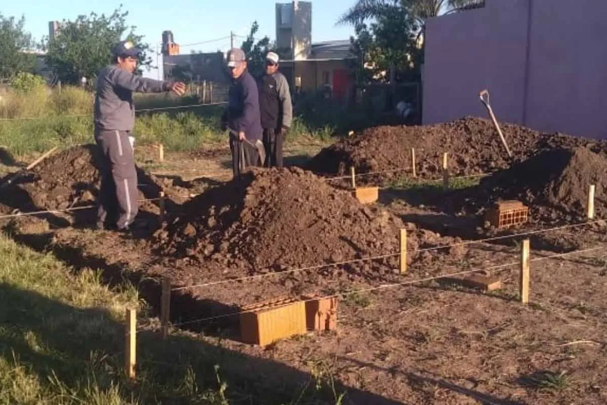 Bossi vivienda