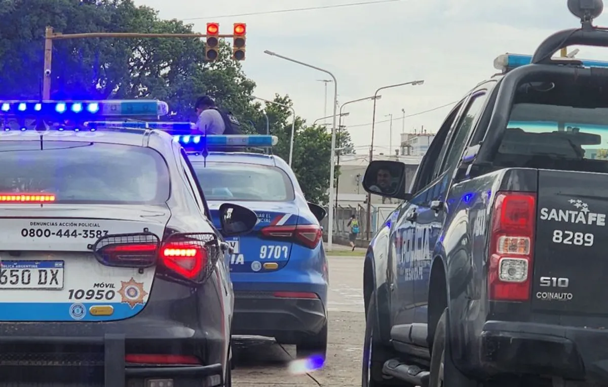 Detencion Tomajugo Rafaela