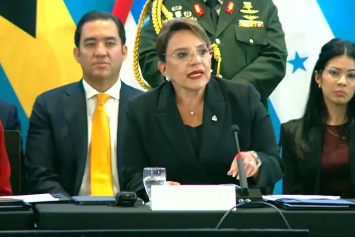 Xiomara Castro