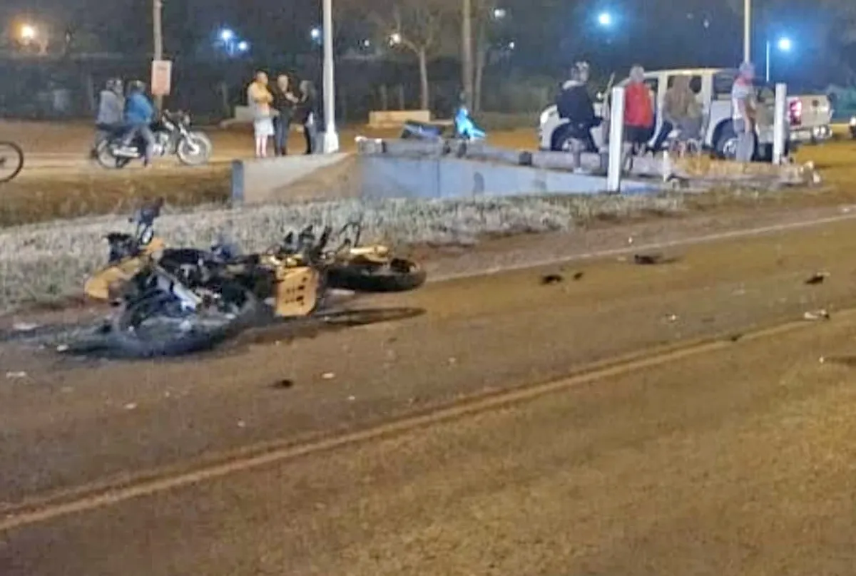 Accidente