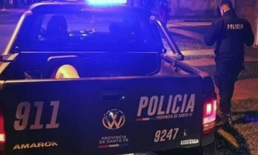 Policia Sunchales