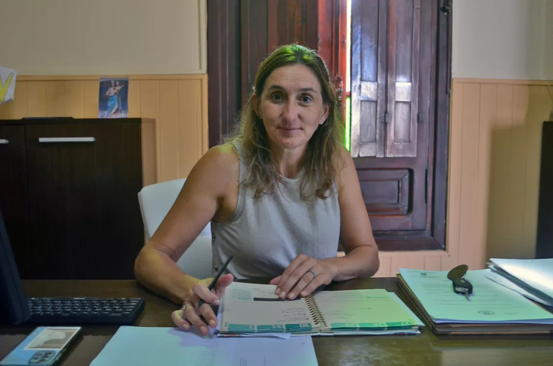 Evangelina Vigna
