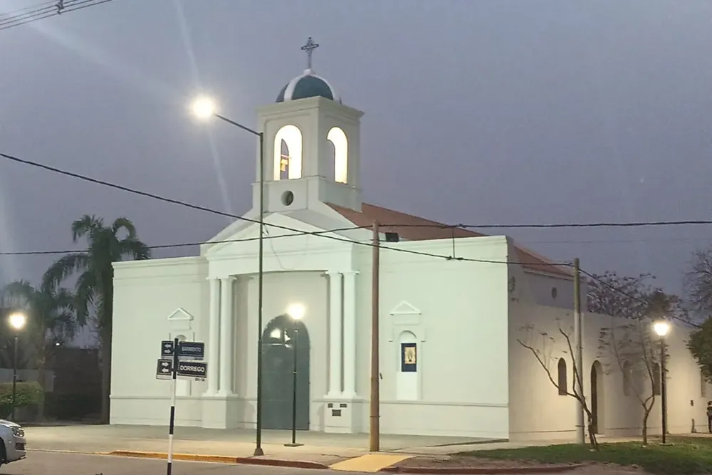 Iglesia Asuncion
