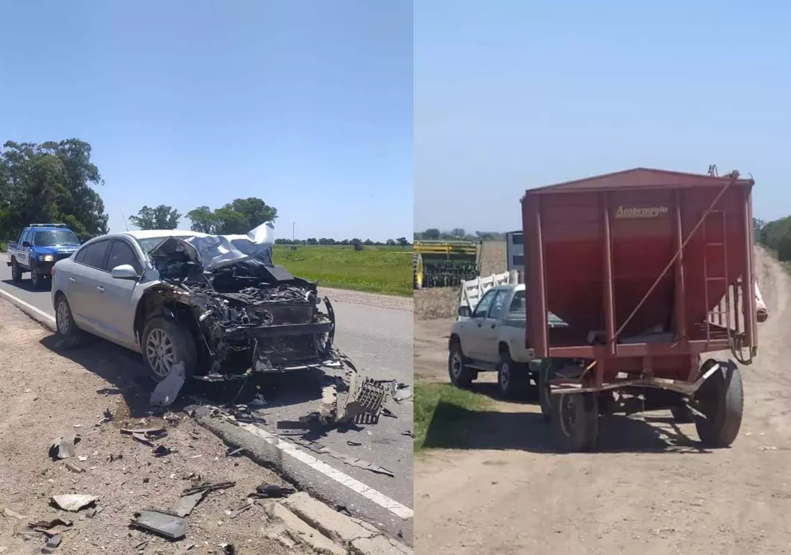 Accidente