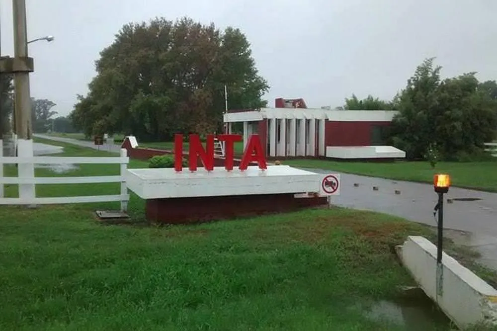 Inta Marcos Juarez