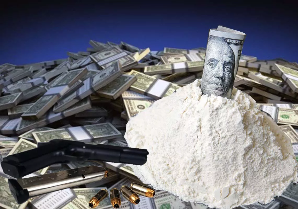 financia narco