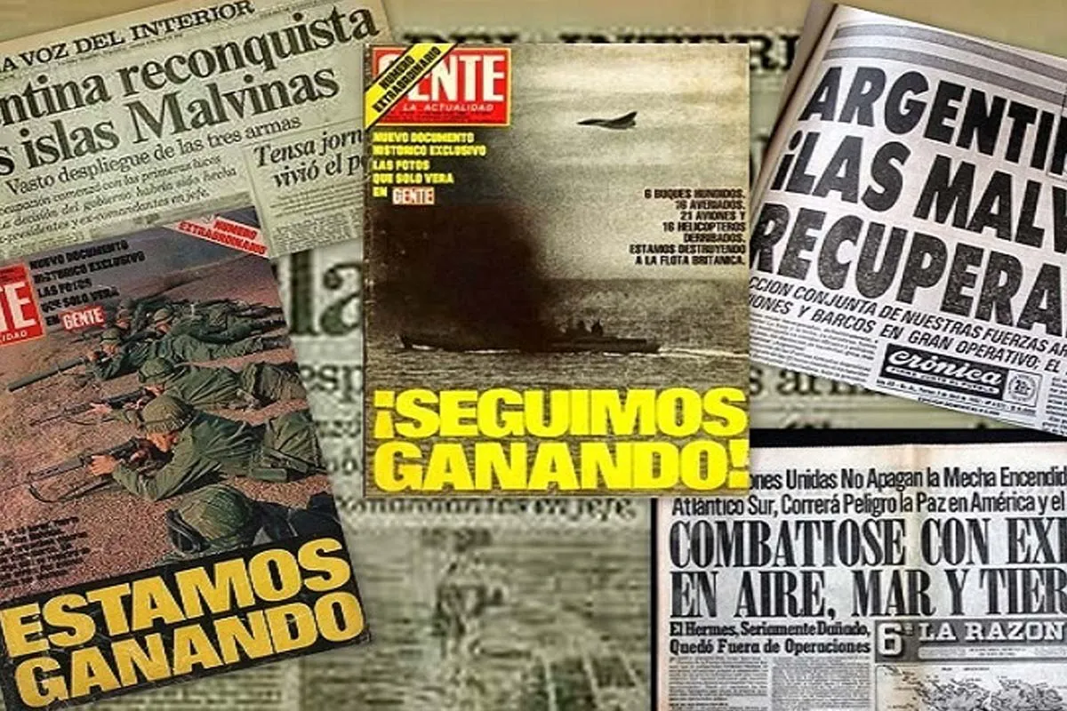 Malvinas diarios
