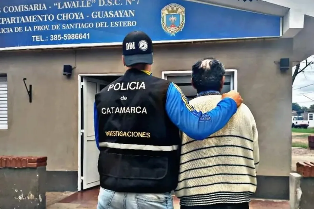 detenido