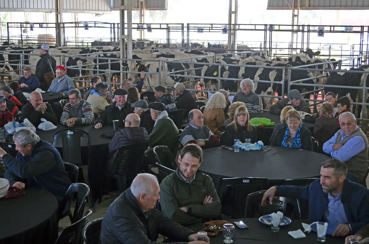 Remate Rural Morteros publico