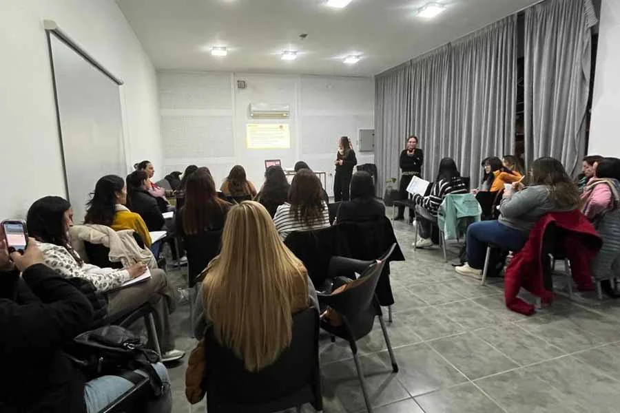 Freyre capacitacion docente