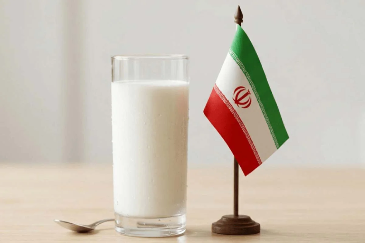 Leche Iran