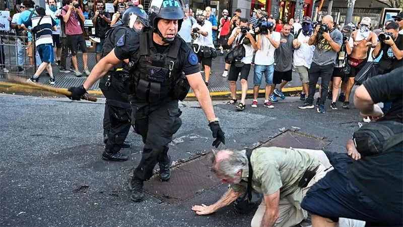 La negacion como politica de estado