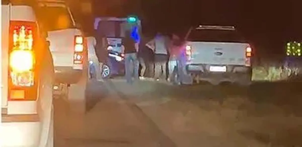 accidente aldao