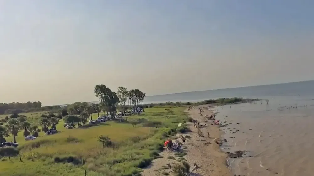 Playa grande