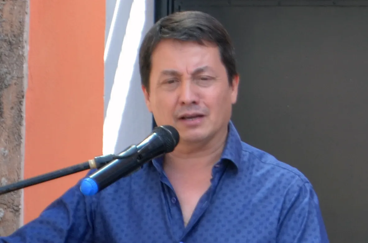 Carlos Baigorria