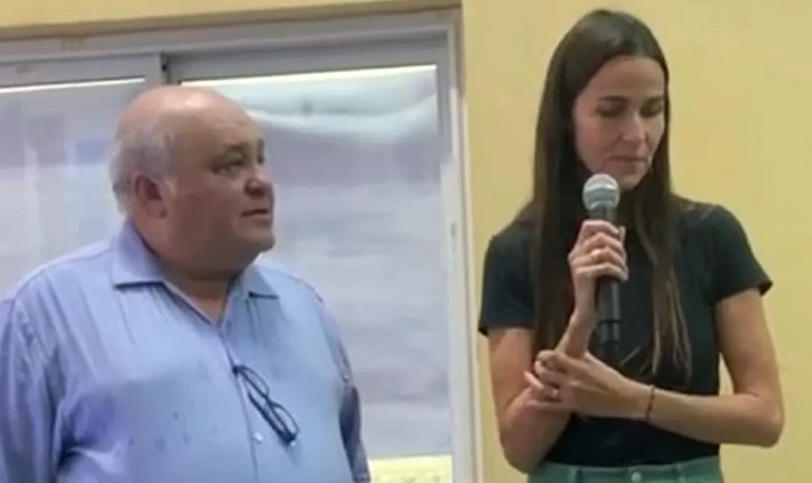 Unidos por Morteros