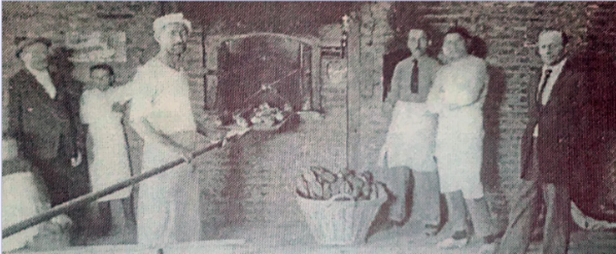 Panaderia Macello