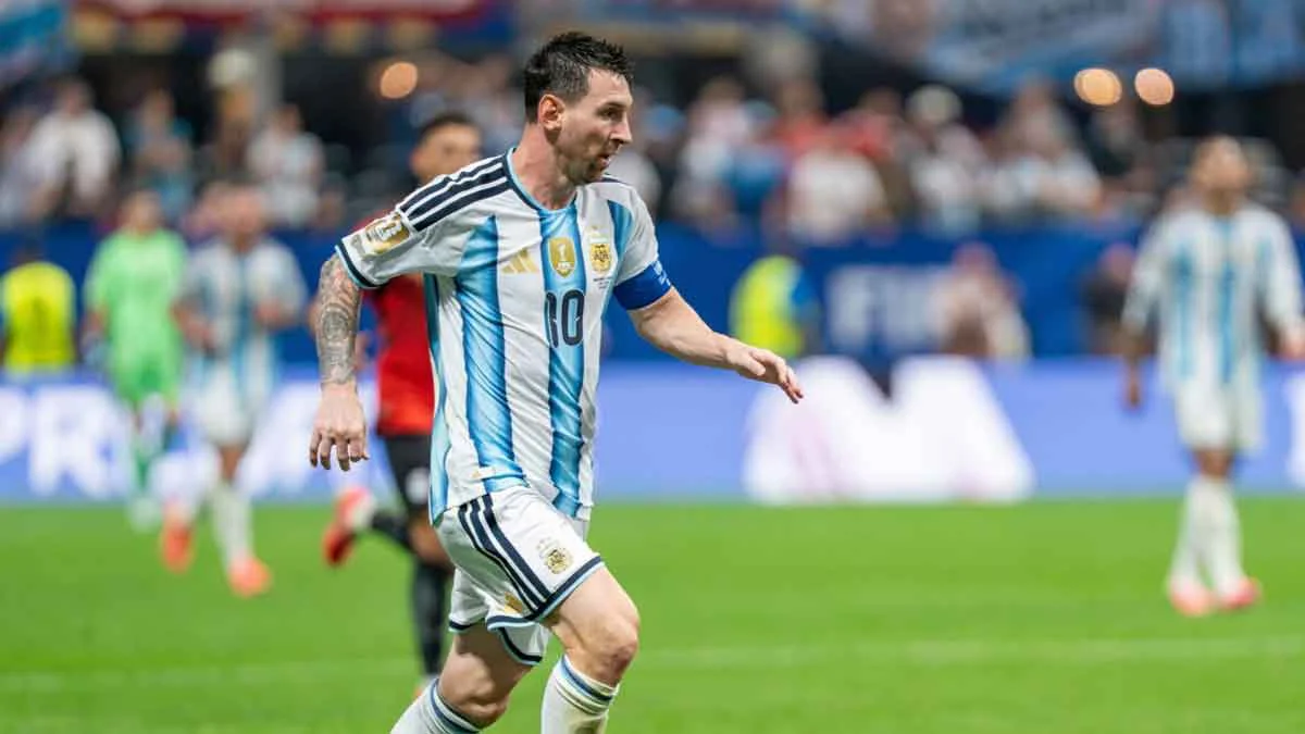 messi