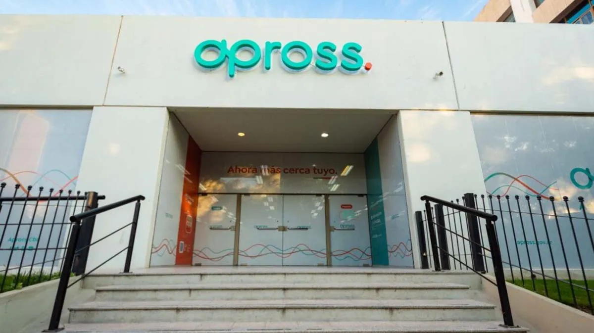 Apross