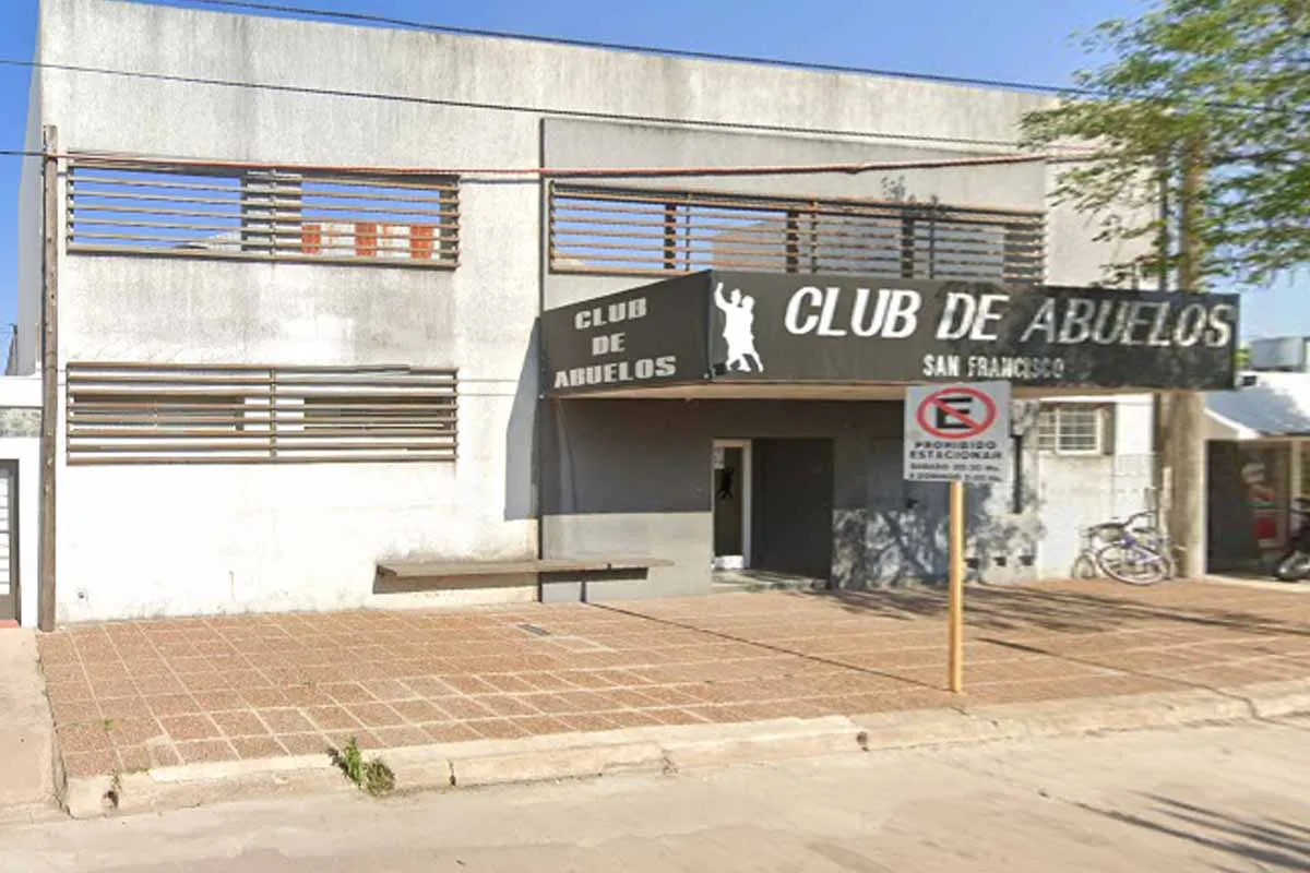 Club ABuelos San Fco