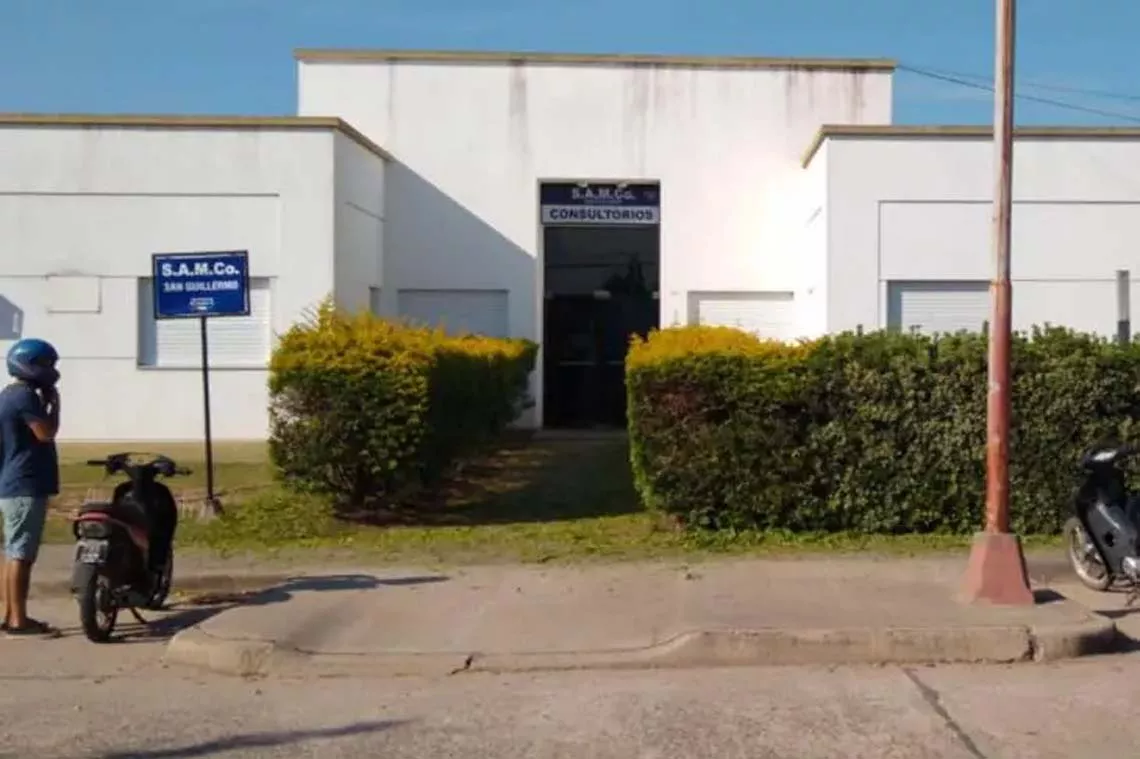 Samco San Guillermo