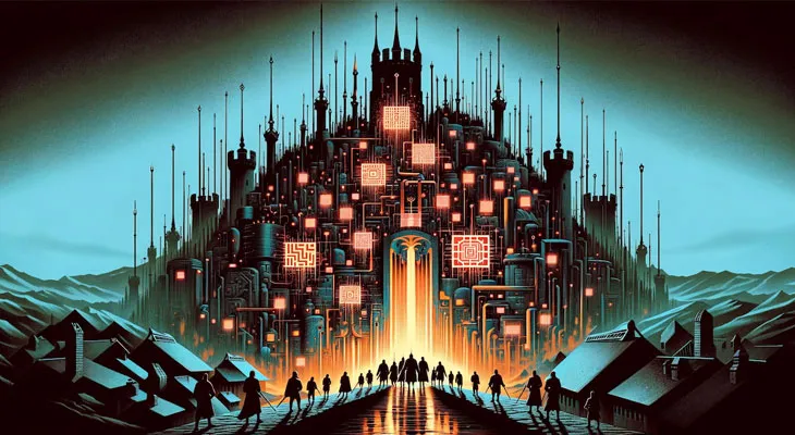 Feudalismo tecnológico