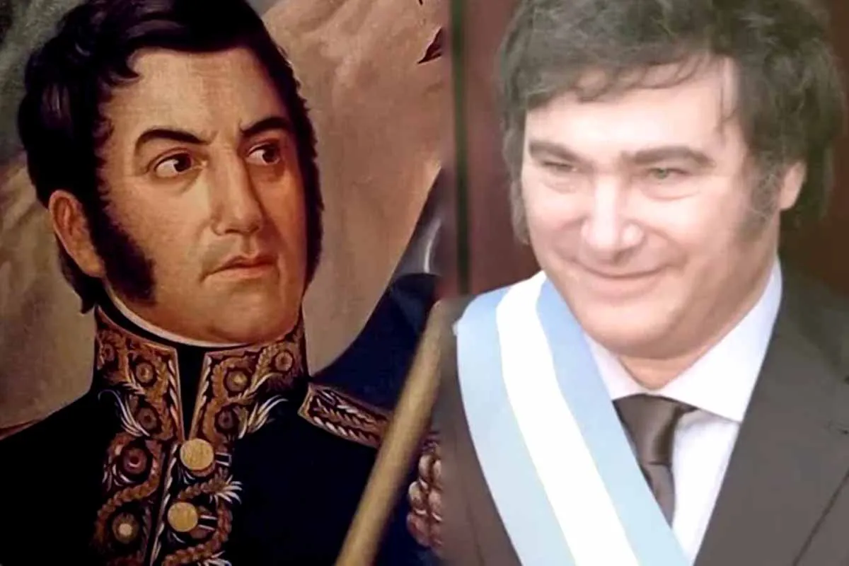 san martin