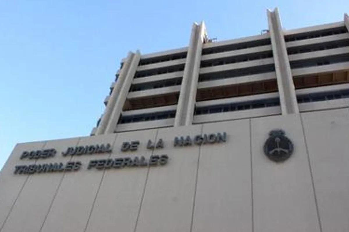 Justicia federal