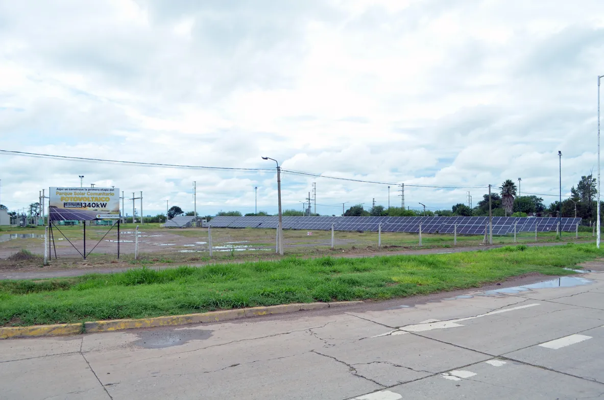 Parque solar
