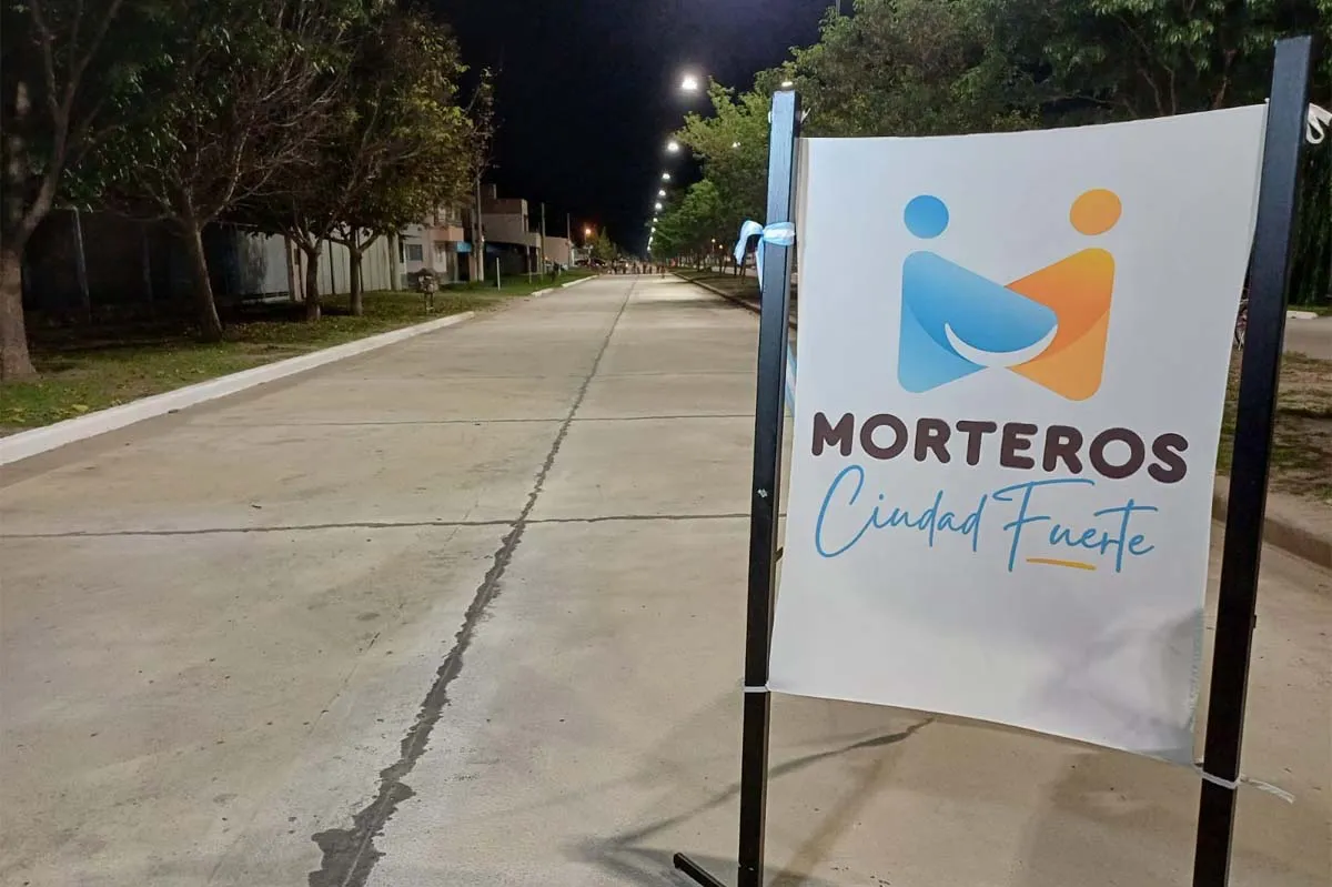 Morteros pavimento
