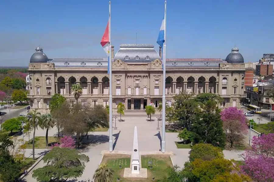 Casa Gobierno Santa Fe