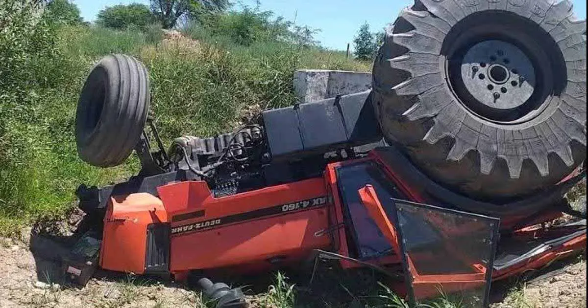 tractor