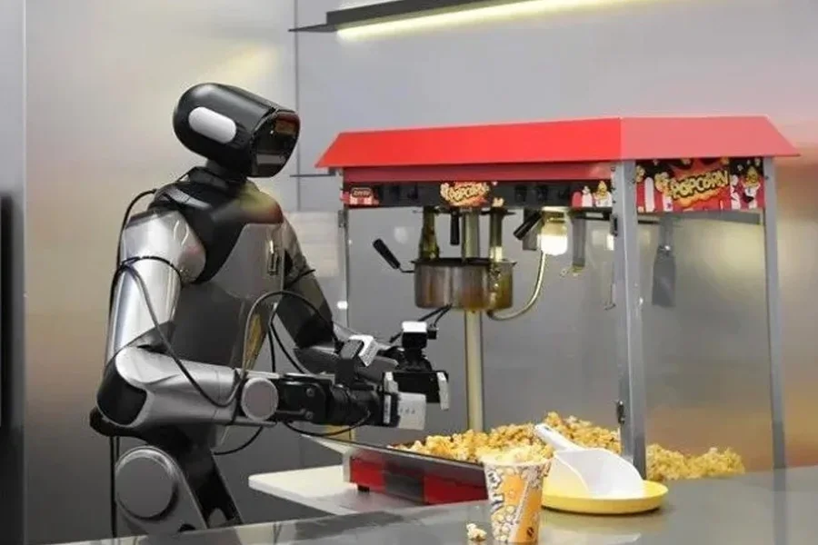 robots