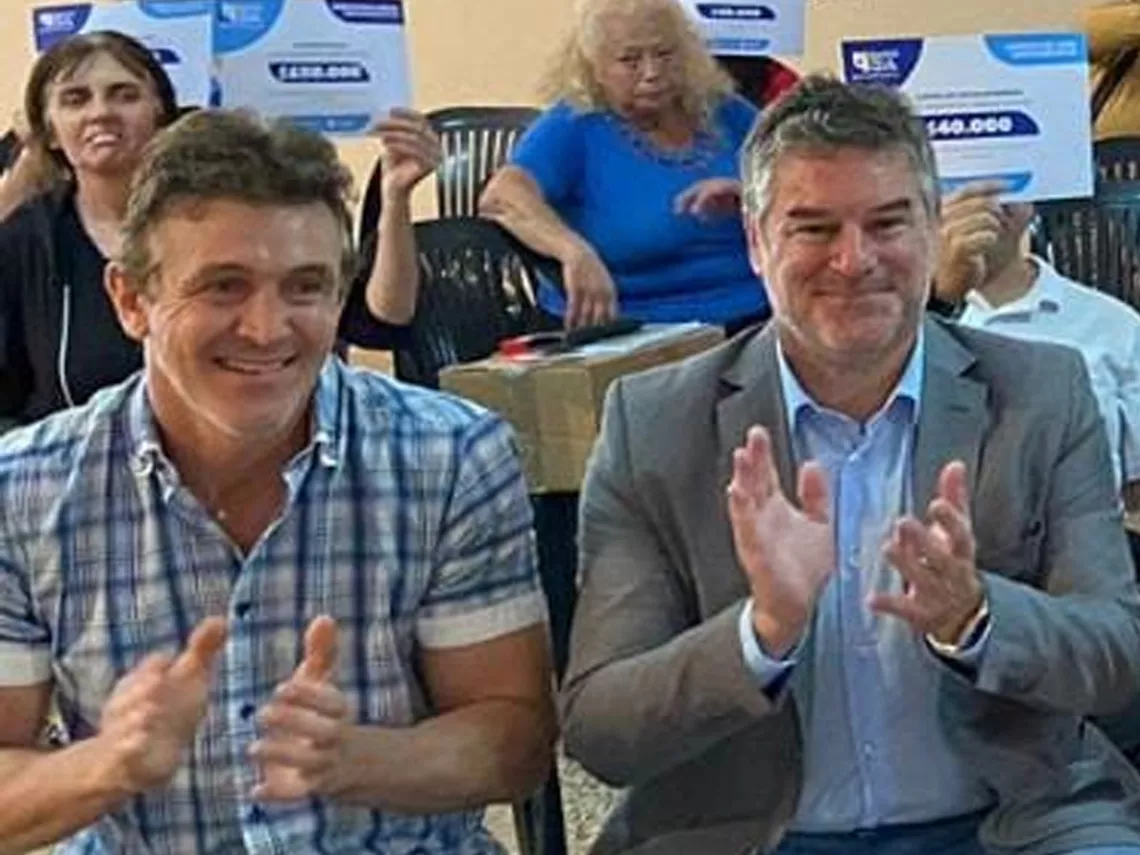 Augusto Pastore-Ramon Giraldi