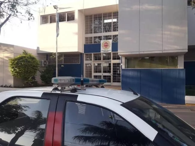 Policia Morteros