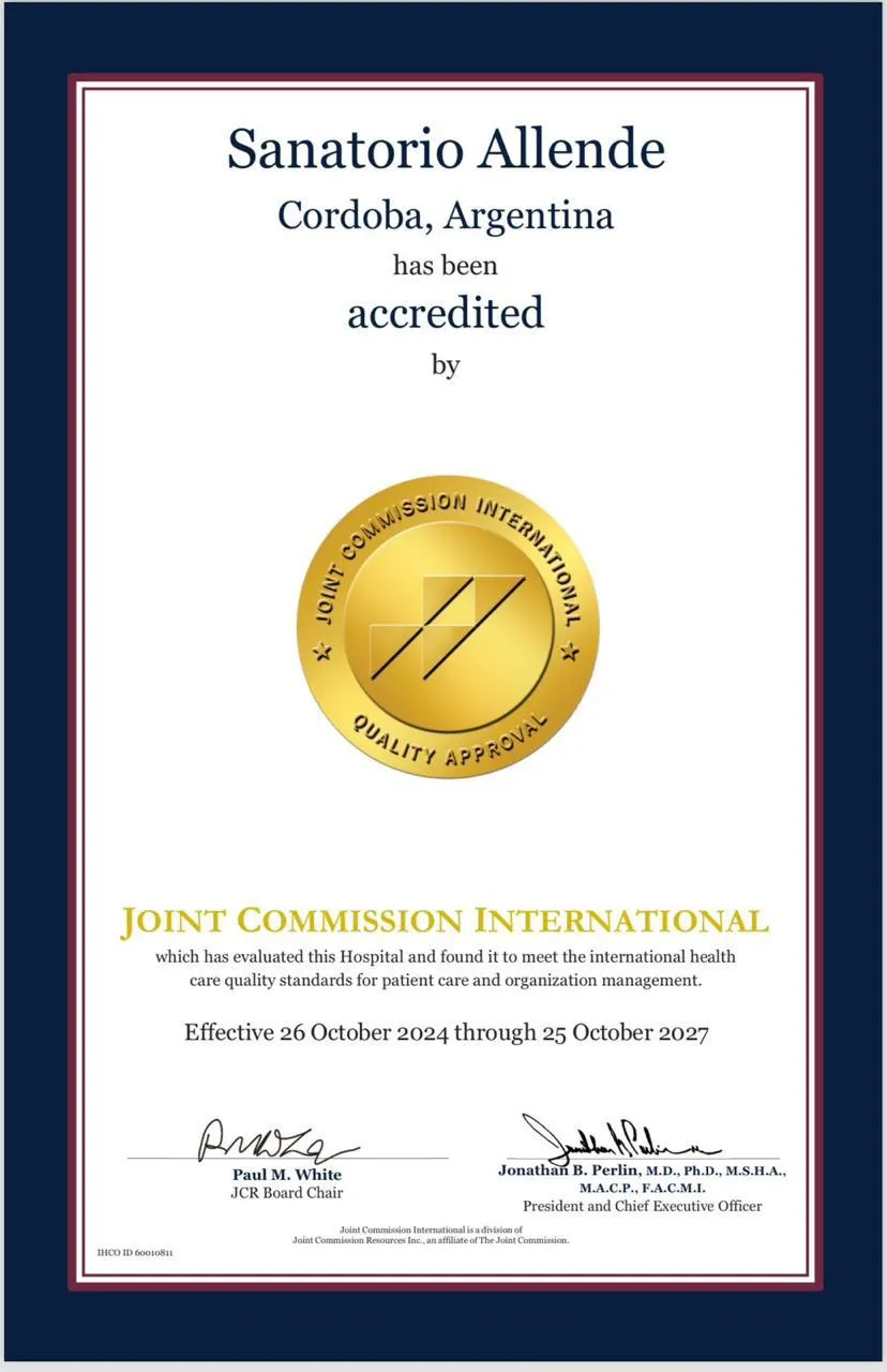 Allende Certificacion