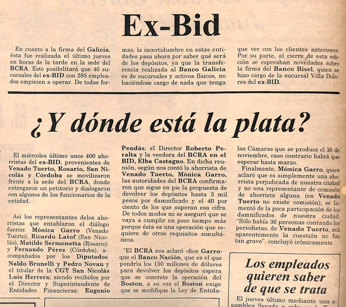 Diario BID