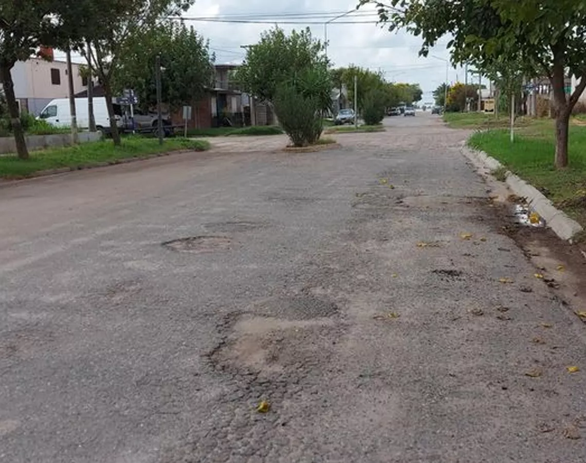 Pavimentacion San Gmo