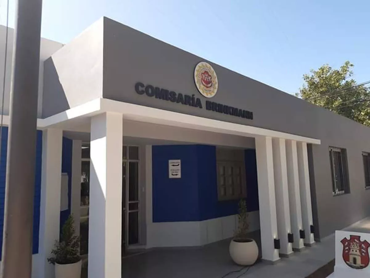policia Brinkmann