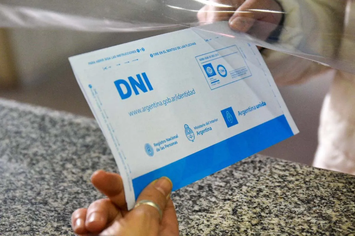 Morteros DNI