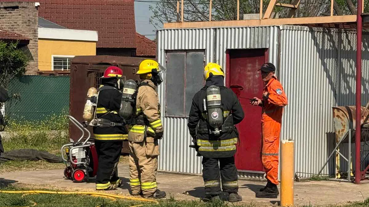Bomberos-capacitacion