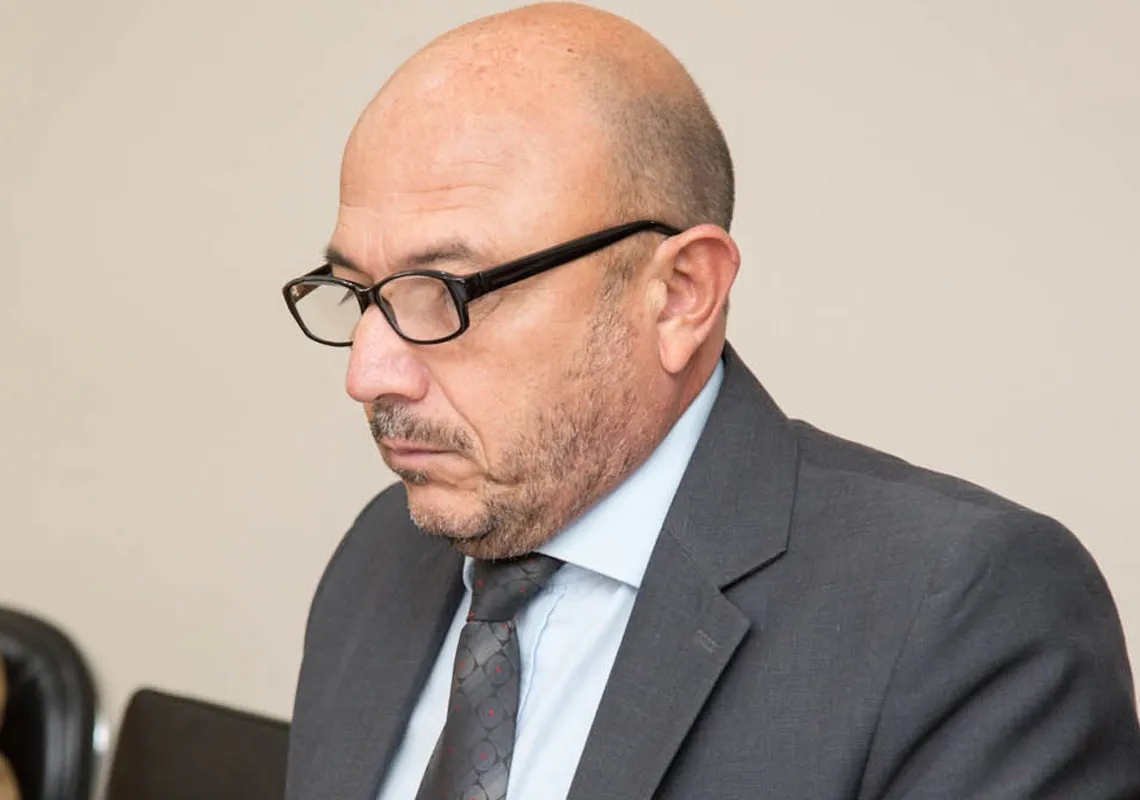 Fiscal Oscar Giecco